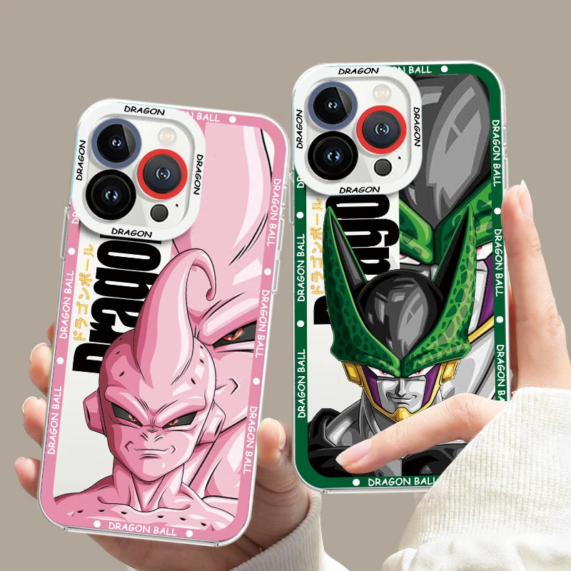 DBZ Aura