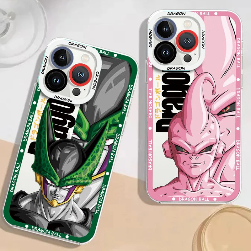 DBZ Aura